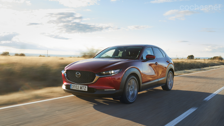 Mazda CX-30