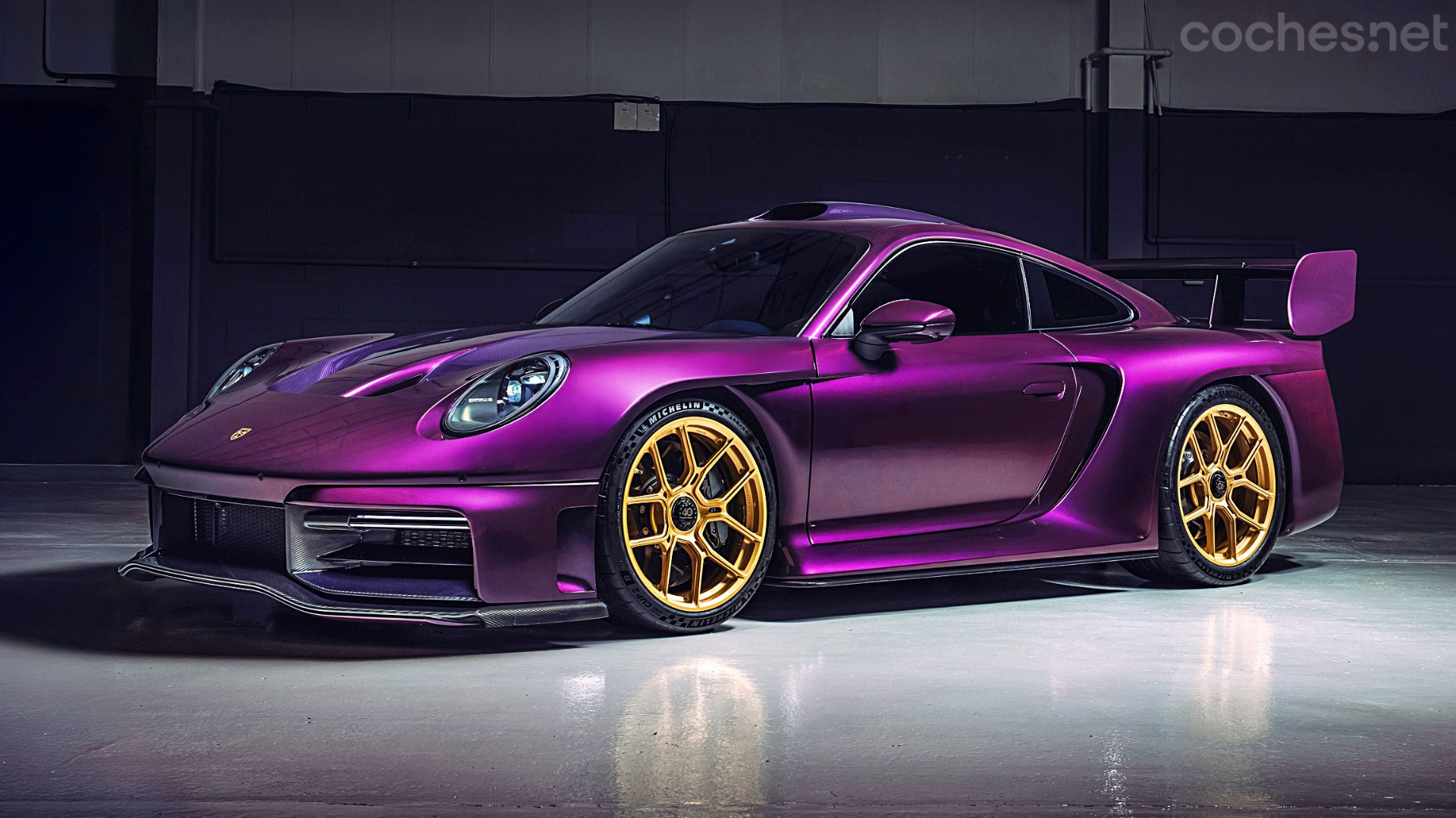 RML GTH: Con 920 CV y más de 1.000 Nm de par | Noticias coches.net