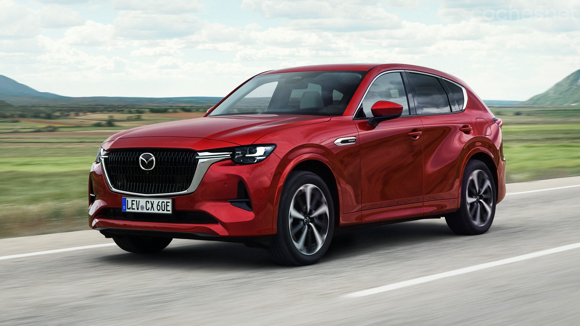 Mazda CX-60