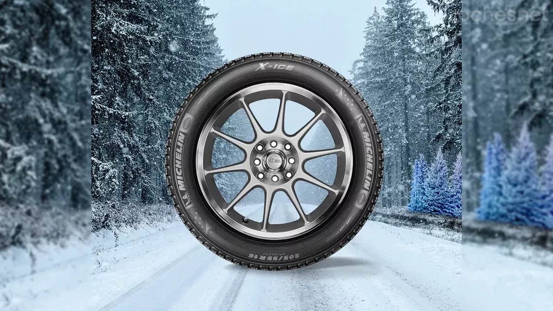 Qué es el pictograma 3PMSF para neumáticos de invierno | Noticias ...