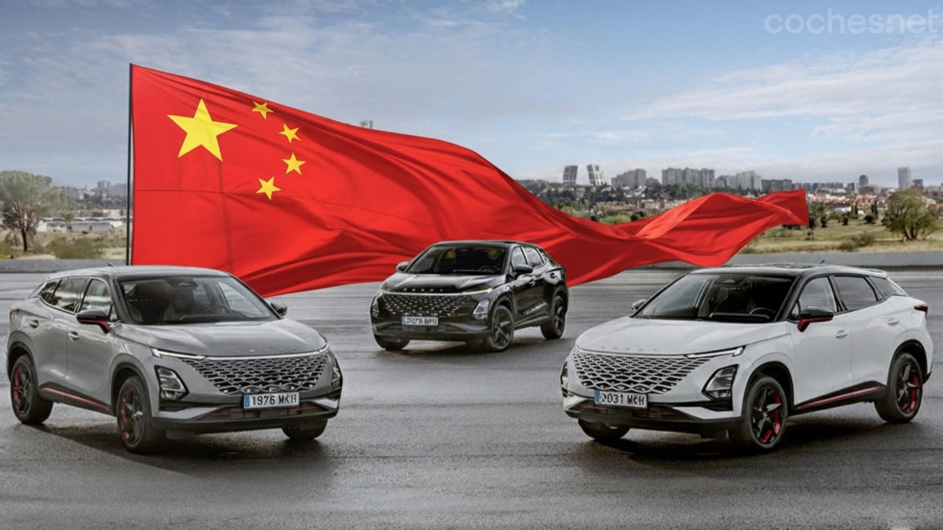 Los coches chinos triunfan en España: 1 de cada 10 ventas | Noticias ...