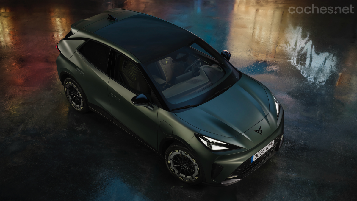 Cupra Raval: por fin el eléctrico urbano español | Noticias coches.net